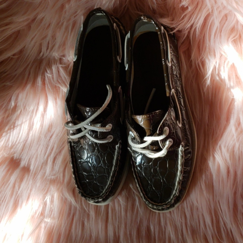 Sperry Top-sider used shoes